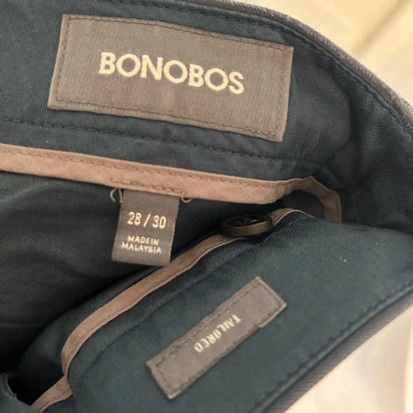 Bonobos Stretch Weekday Warrior Dress Pants Thursday - Picture 3 of 6
